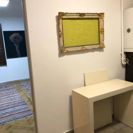 Appartement Garsoniera Centru *