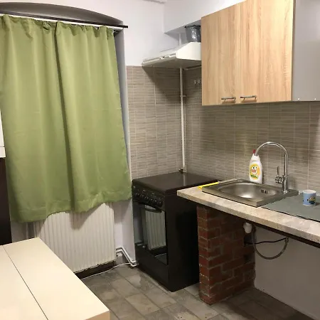 Appartement Garsoniera Centru