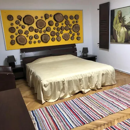 דירה Garsoniera Centru *