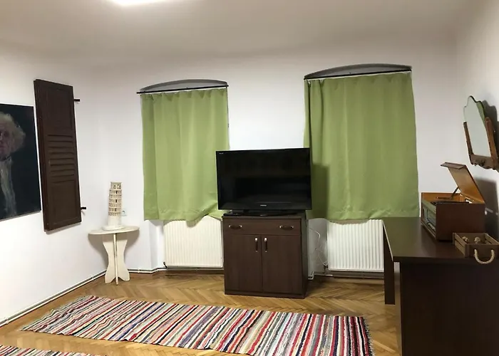 Lägenhet Garsoniera Centru Braşov