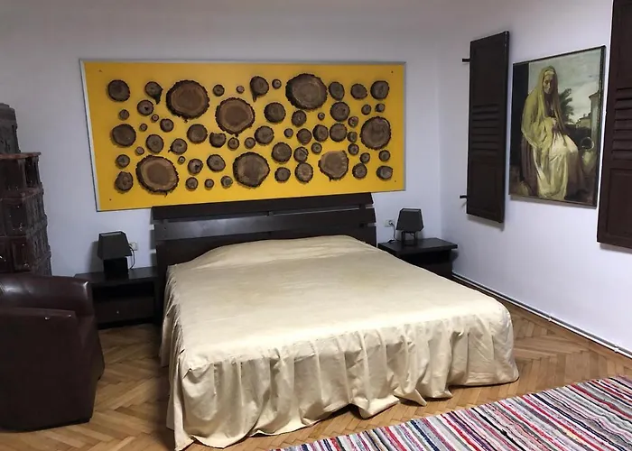 Garsoniera Centru * בראשוב