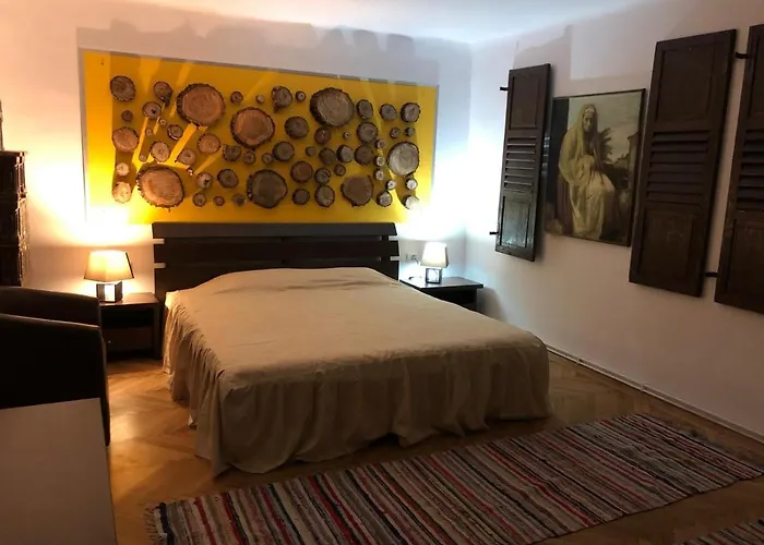 Garsoniera Centru דירה