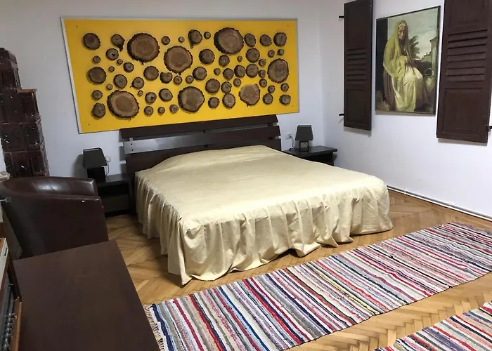 Lägenhet Garsoniera Centru *