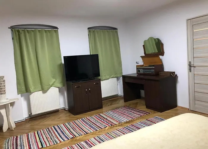 Garsoniera Centru Lägenhet Braşov