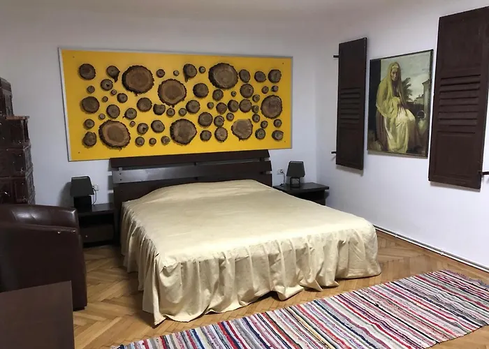 Garsoniera Centru דירה