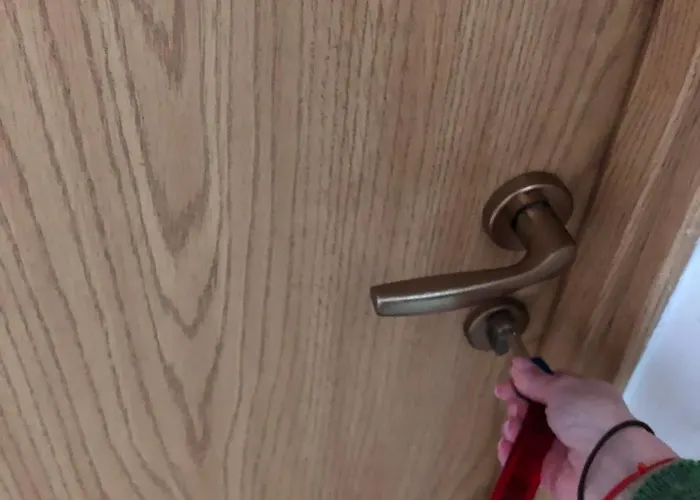 Lägenhet Garsoniera Centru